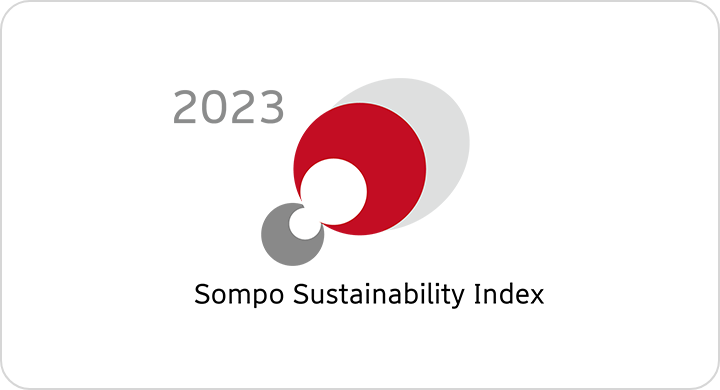 2023 Sompo Sustainability Index