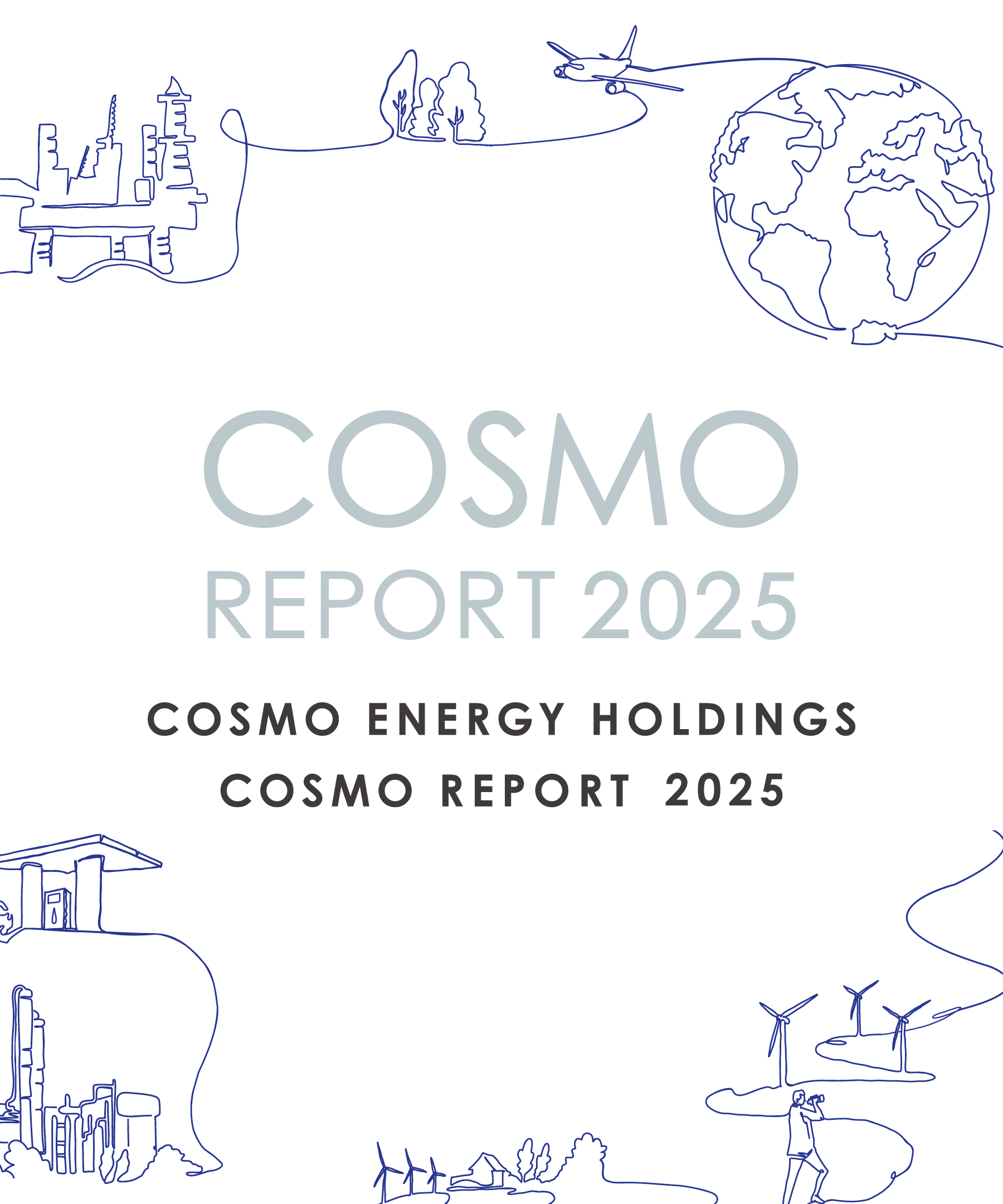 COSMO REPORT 2025
