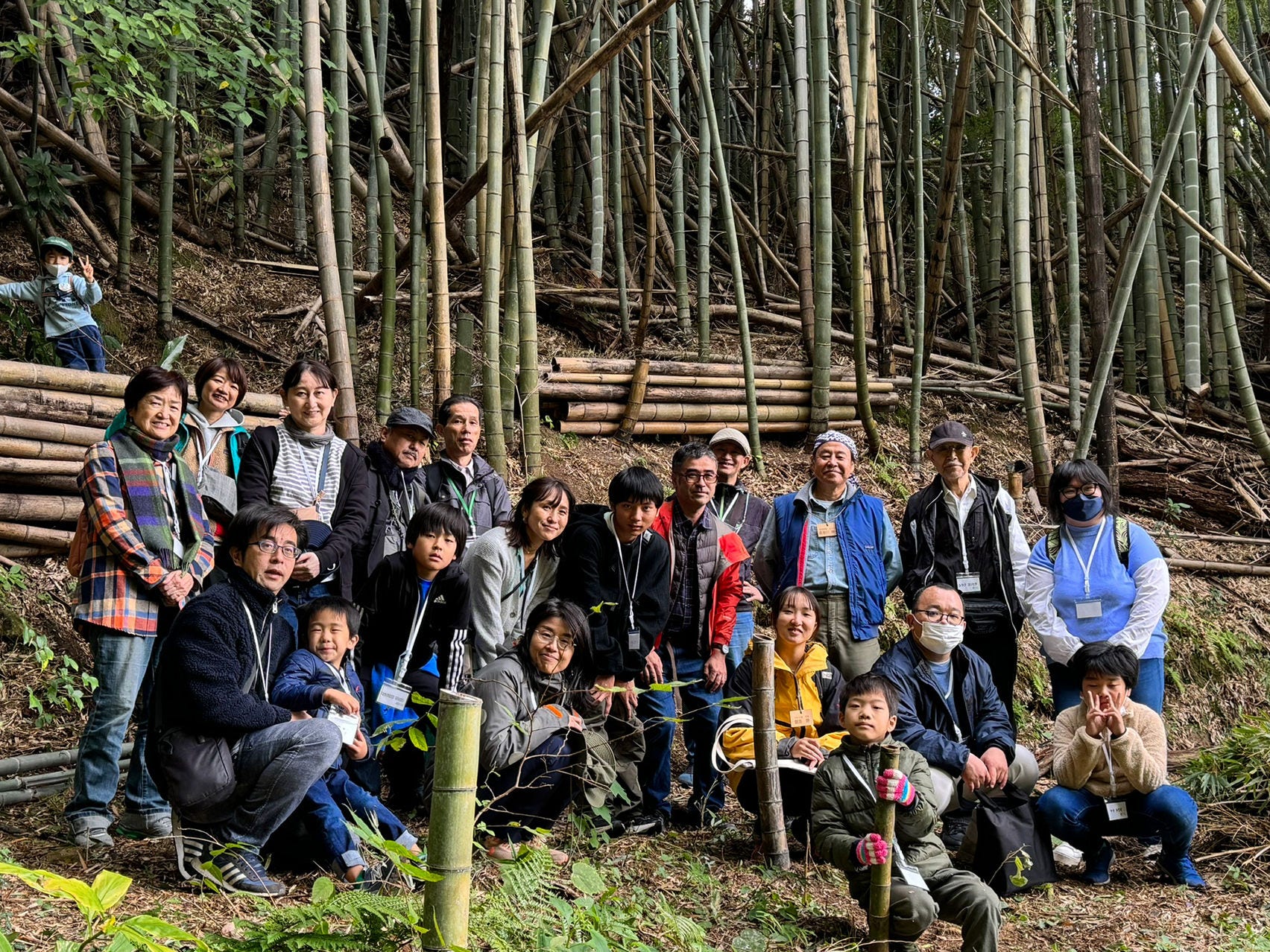 イベントに参加することで、さらに環境活動に協力している実感がわきます！