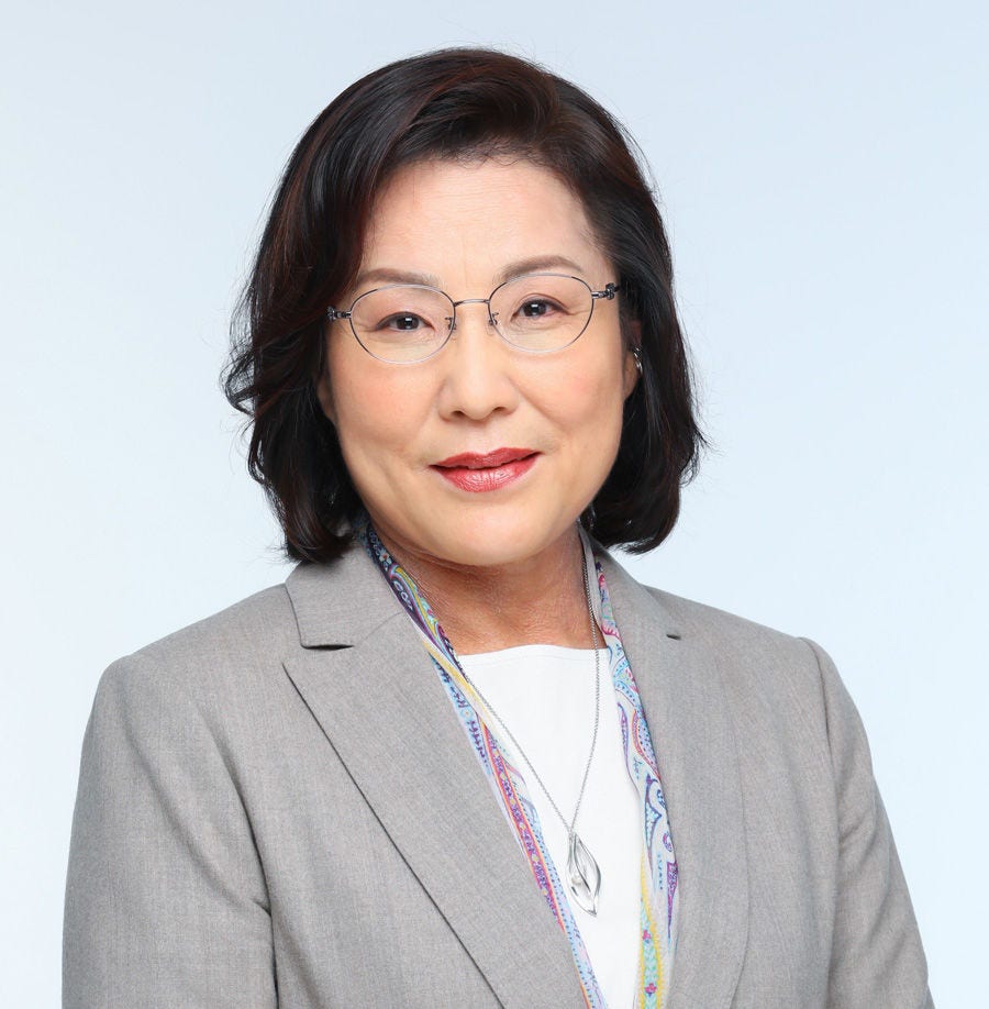 ルゾンカ 典子 Noriko Rzonca