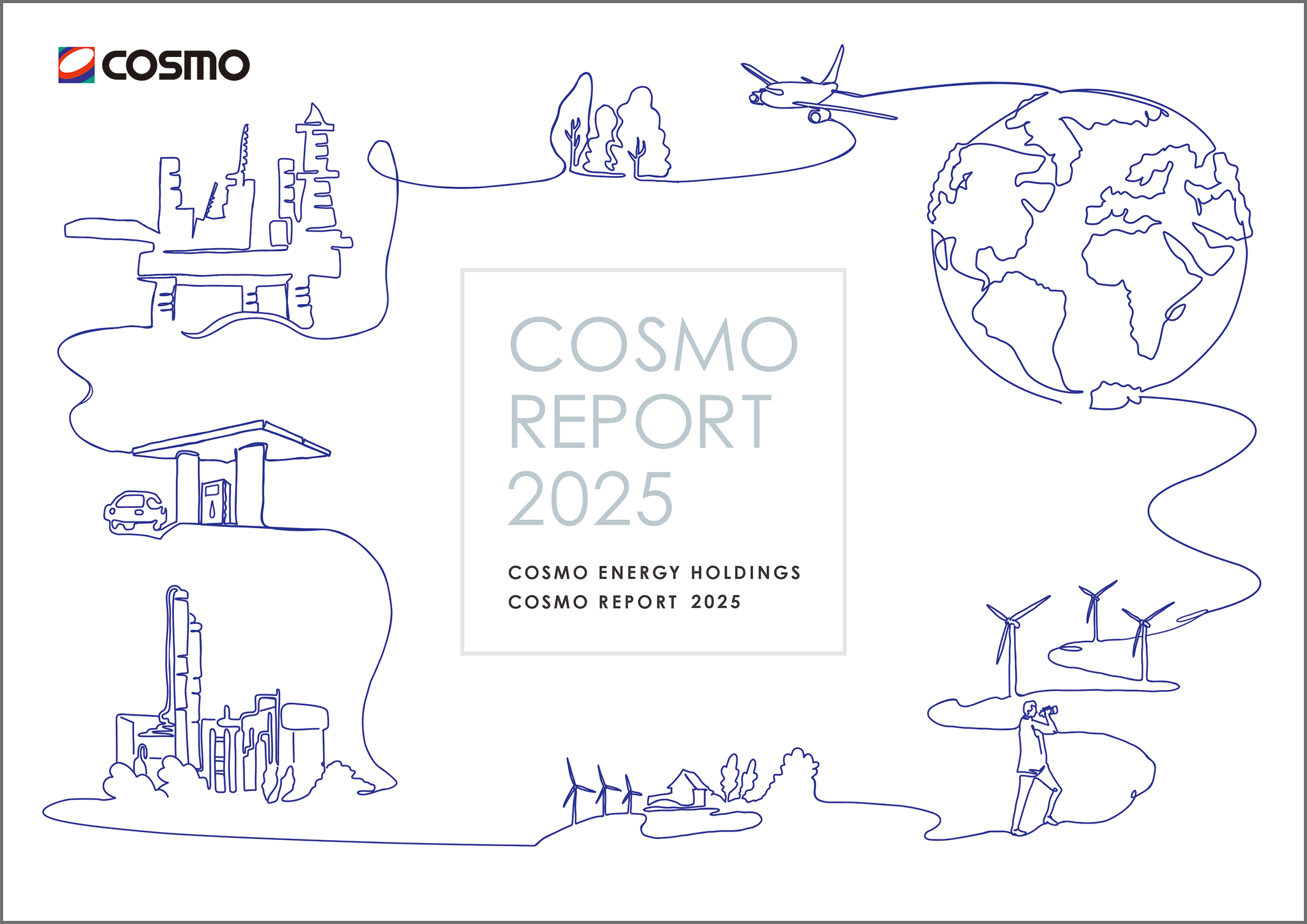 COSMO REPORT 2025
