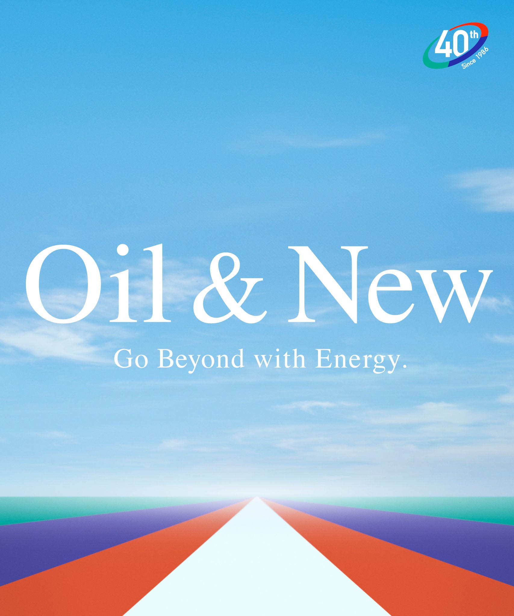 Oil & New Go Beyond with Energy.