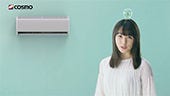 コスモでんきグリーン C