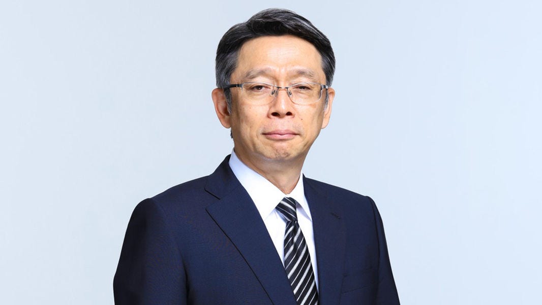 代表取締役社長 社長執行役員 山田 茂