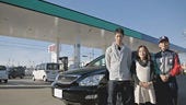 「コスモスマートビークルにして」篇 （3）