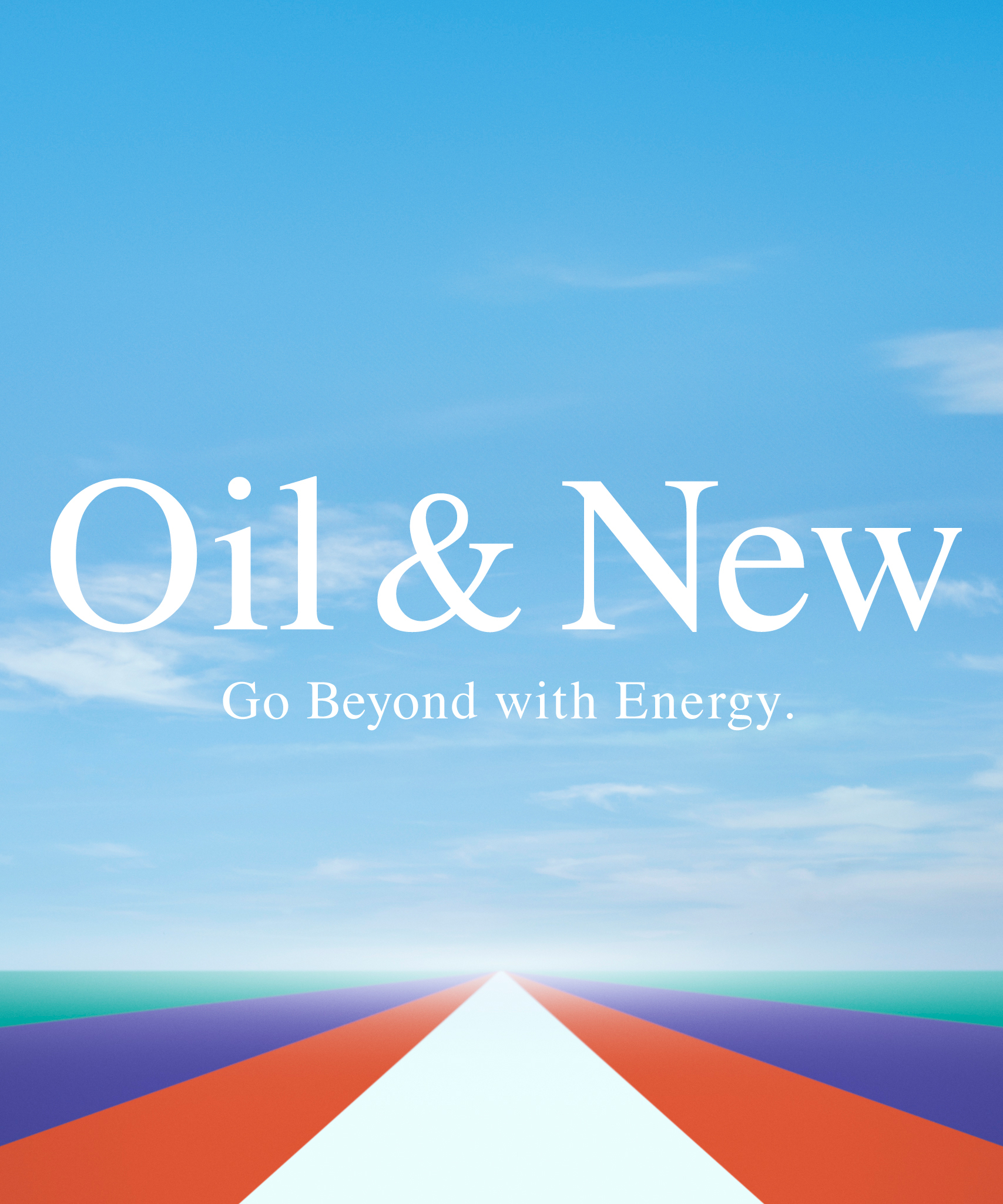 Oil & New Go Beyond with Energy.