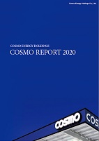 cover COSMO REPORT