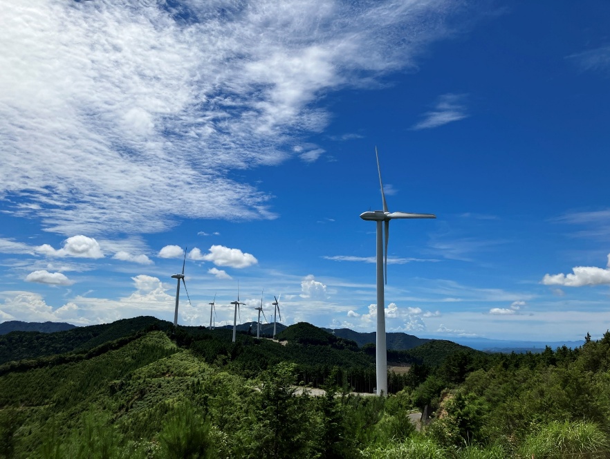 Chuki Wind Farm