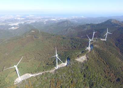 Oita Wind Farm