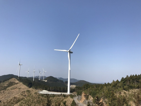Chuki Wind Farm