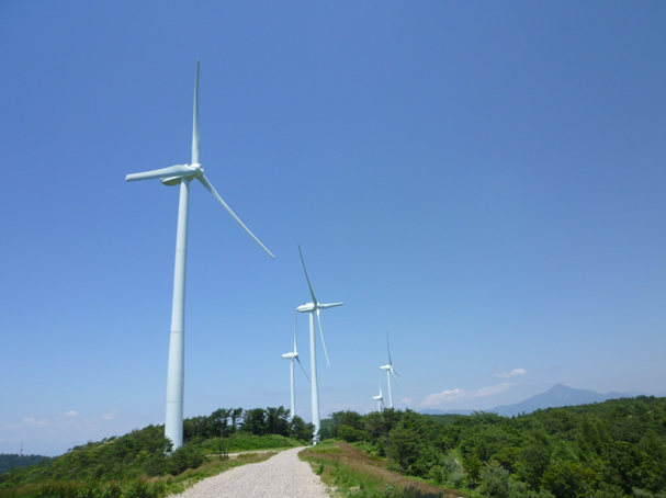 Aizu-Wakamatsu Wind Farm