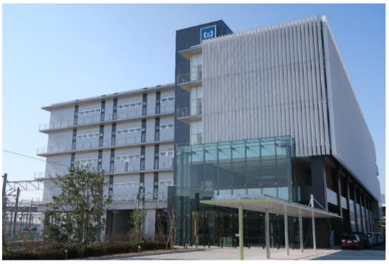 Tokyo Metro Comprehensive Learning and Training Center