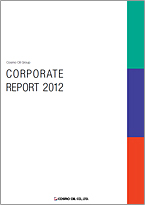 cover Corporate Report 2012