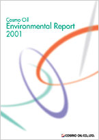 cover  Environmental Report 2001