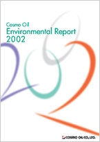 cover  Environmental Report 2002