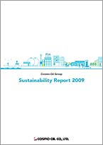 cover Sustainability Report 2009