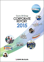cover Corporate Report 2015
