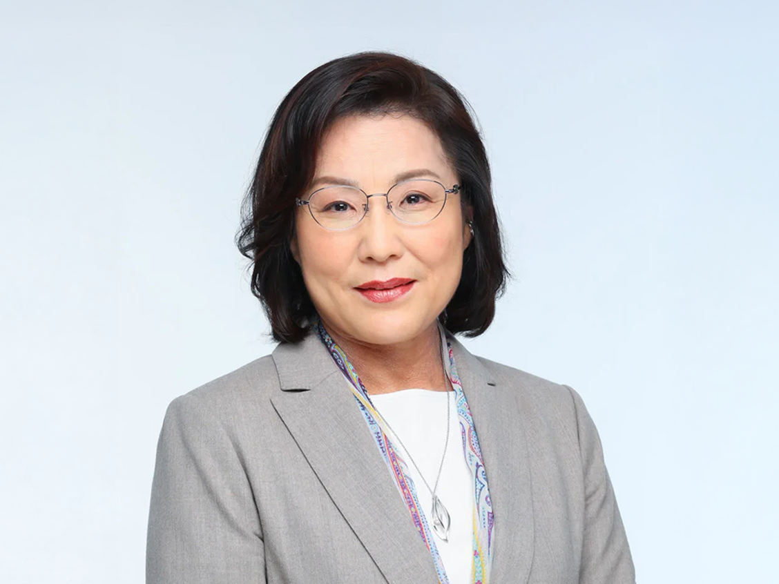 ルゾンカ 典子 Noriko Rzonca