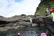 写真 1日目の活動の様子