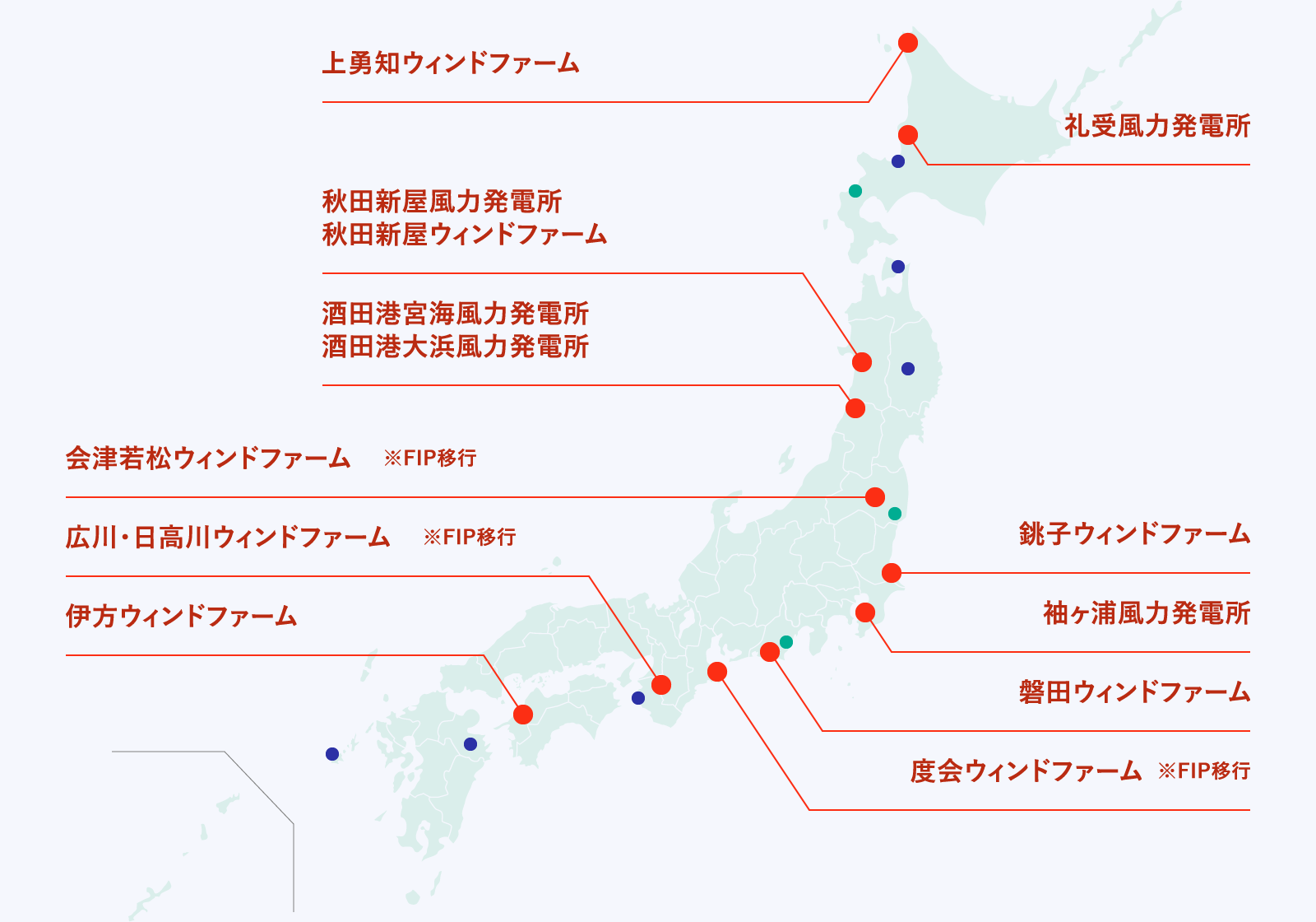 FITサイトの地図