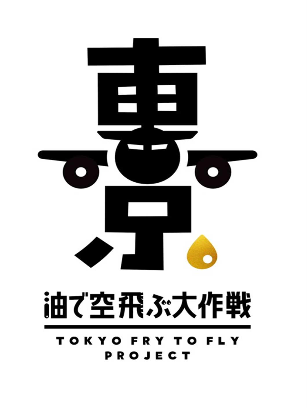 東京 油で空飛ぶ大作戦