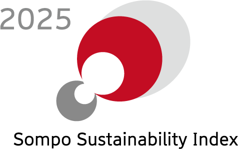 2025年度SOMPOサステナビリティインデックス
