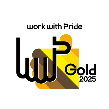 work with Pride Gold 2025