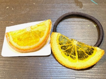 「アトリエまりこあめ」のアクセサリー