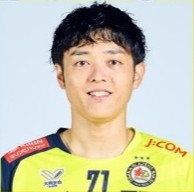 竹元 裕太郎（日本製鉄堺ブレイザーズ）