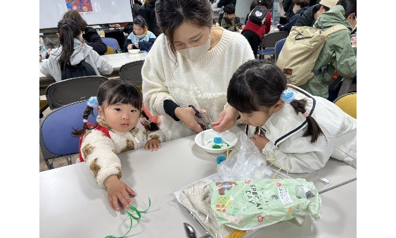 ワークショップの様子
