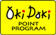 Oki Dokiポイントプログラム