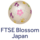 FTSE Blossom Japan Index ロゴ